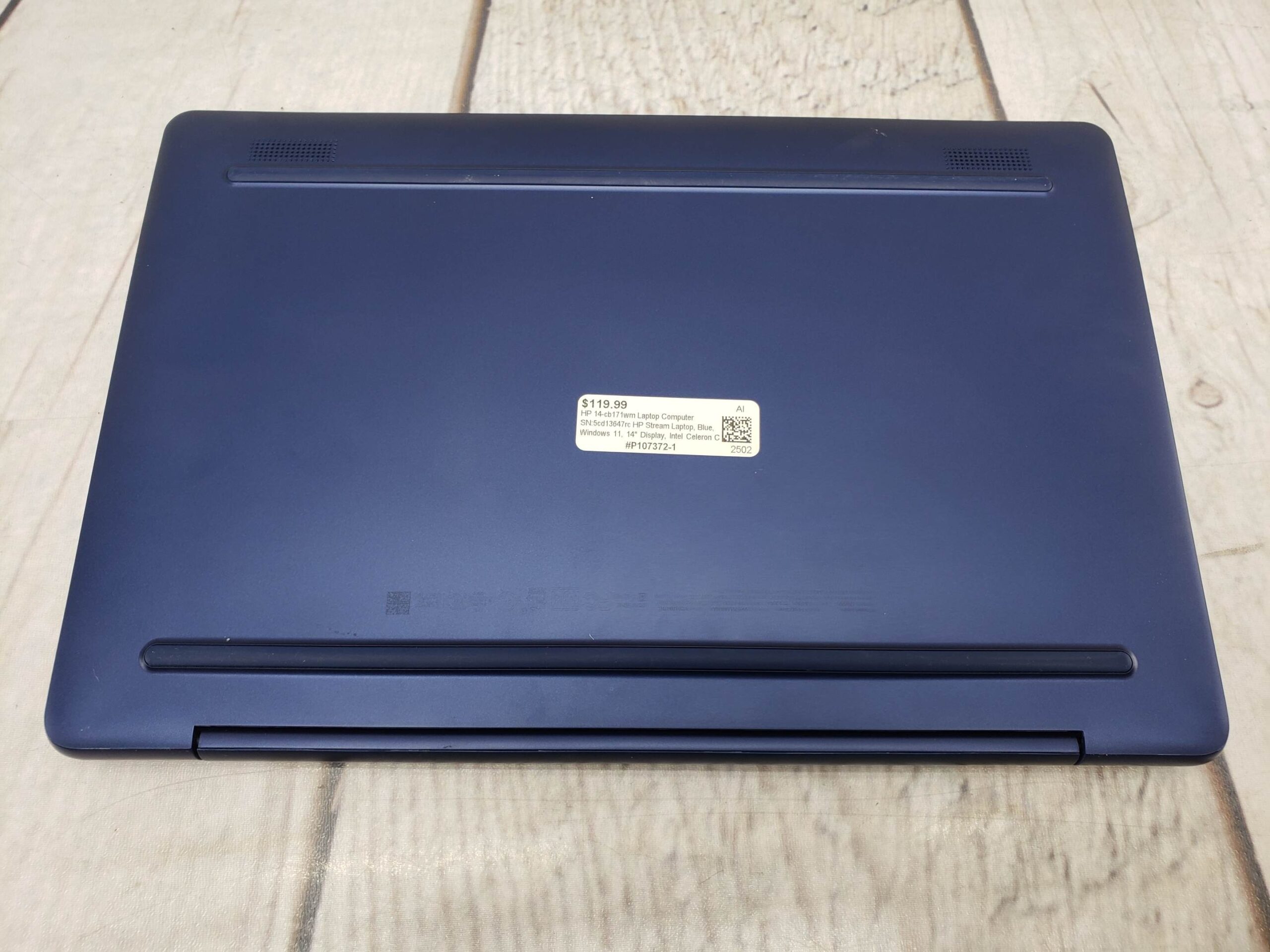 HP 14-cb171wm Laptop Computer