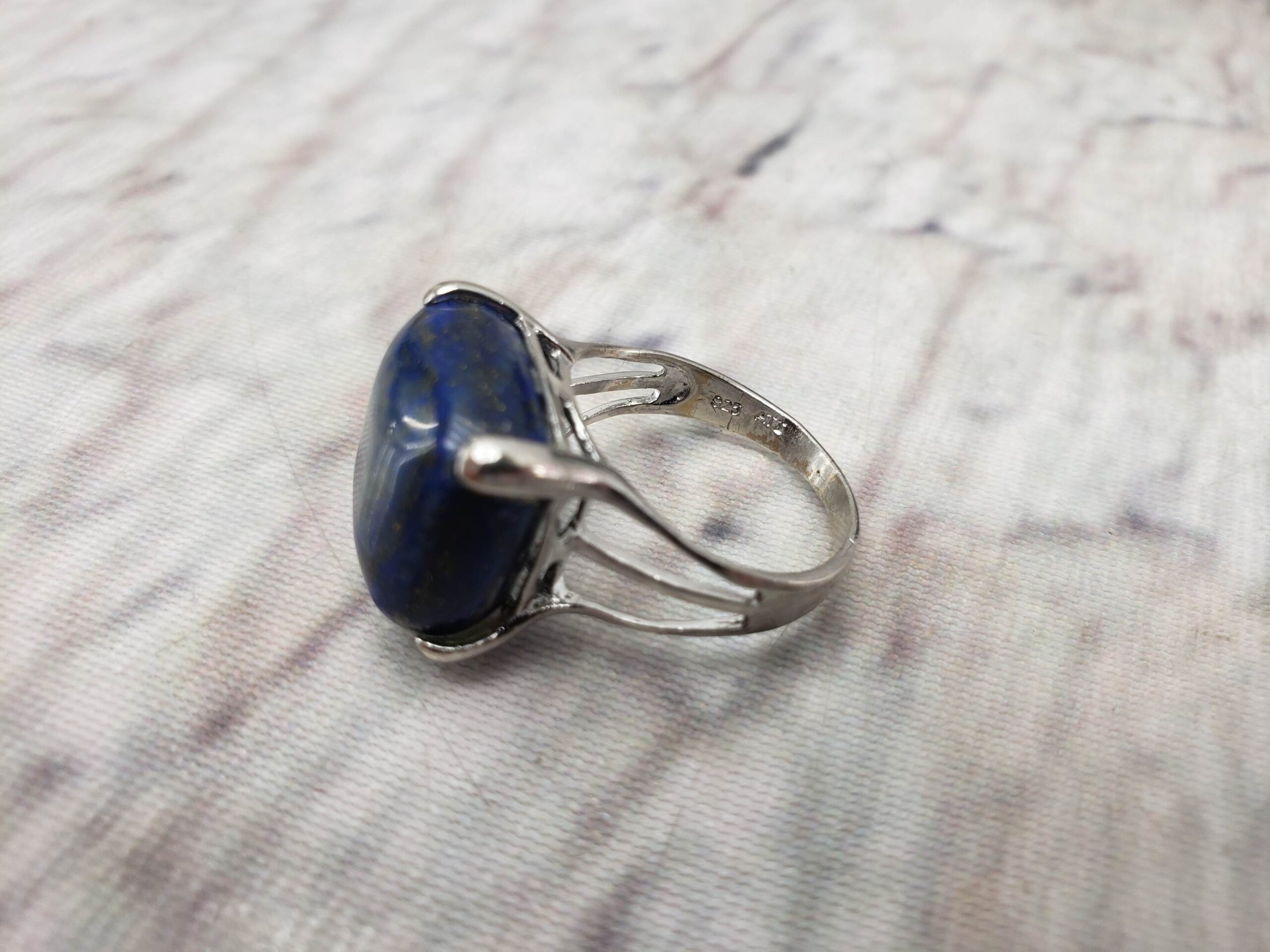 Rings SS Women Sz 7 12.62DWT .925 Sterling, Set of 3