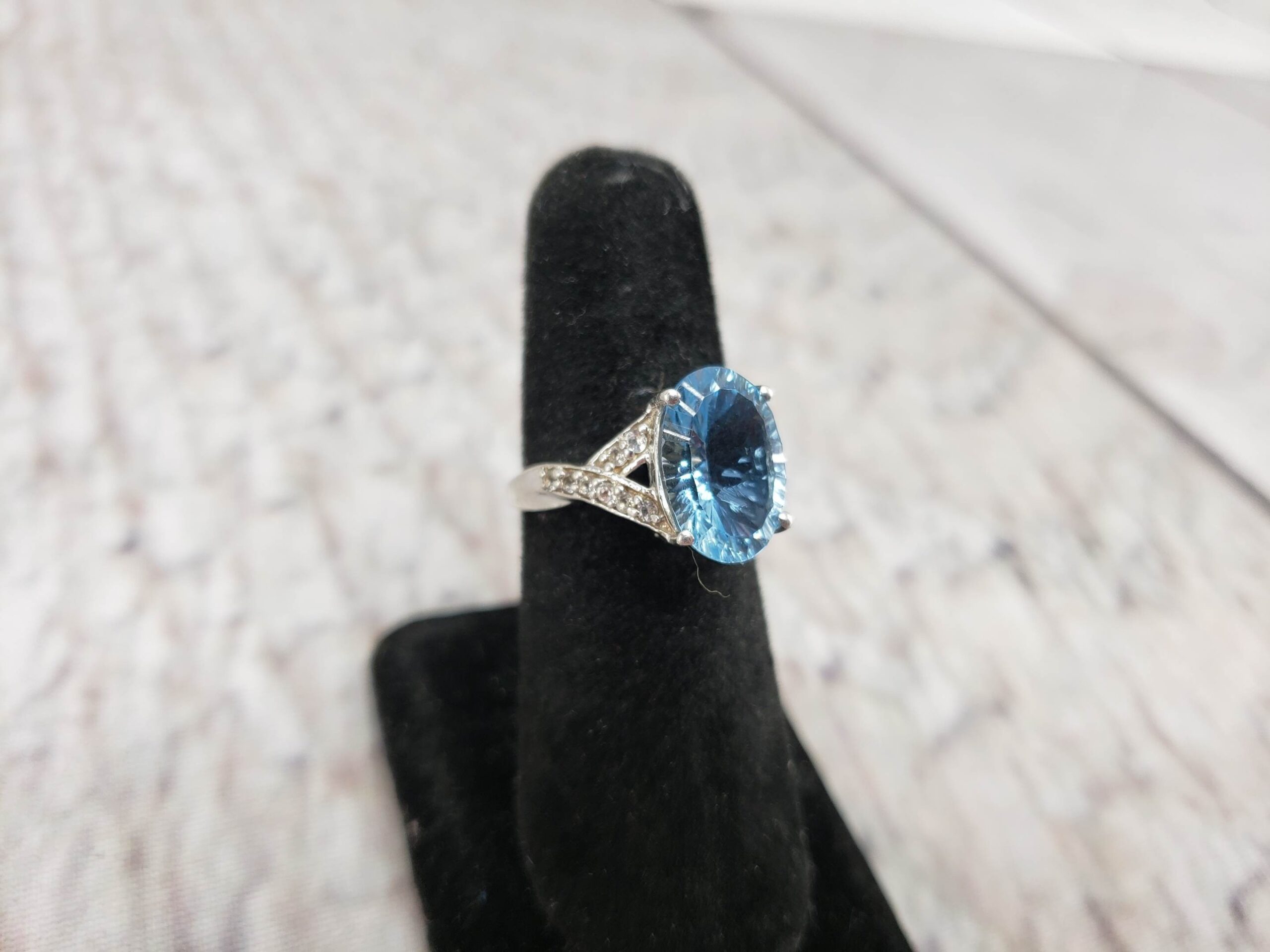Ring STERLING SILVER STERLING SILVER
