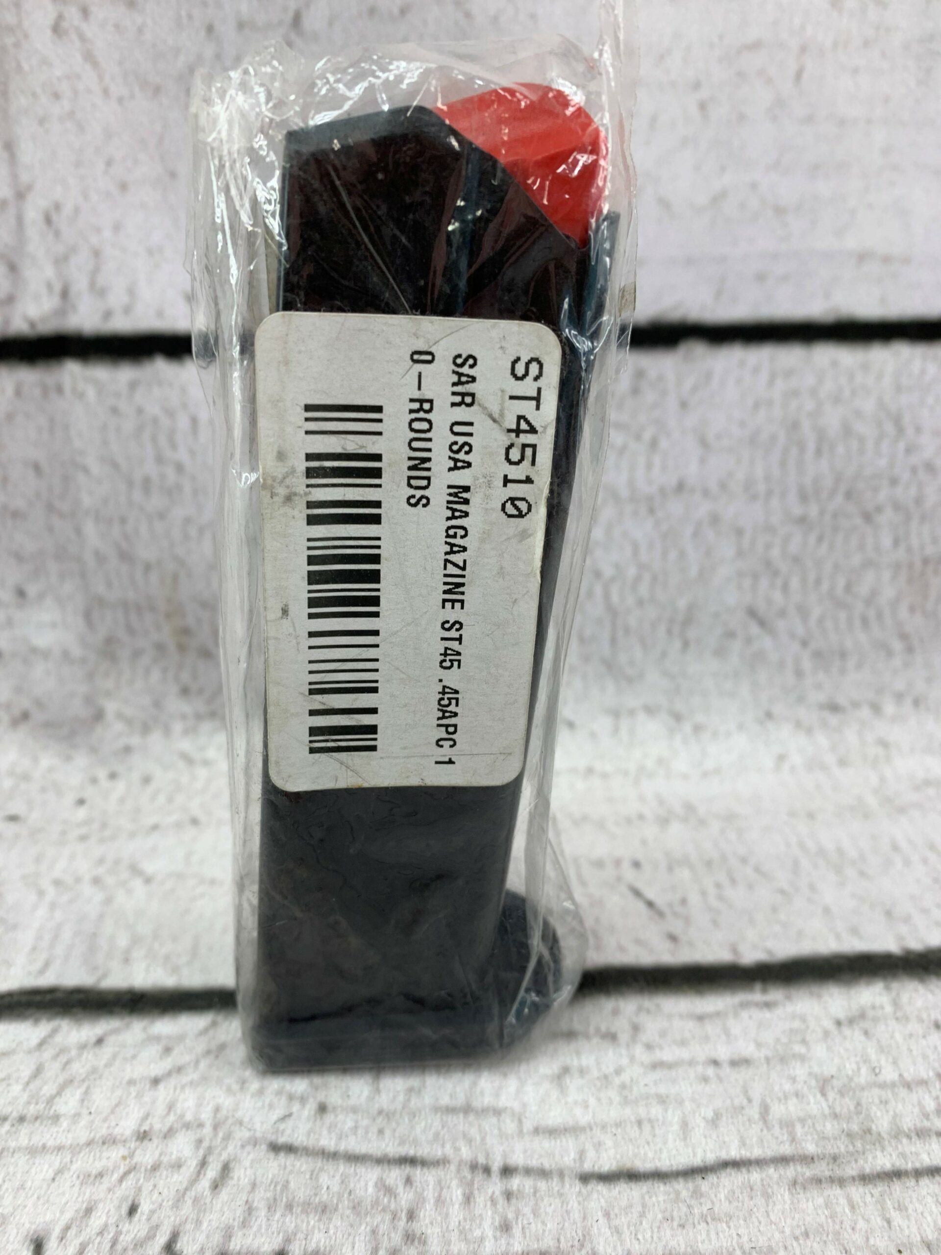 Sar USA ST45-10 Handgun Magazine 10rd