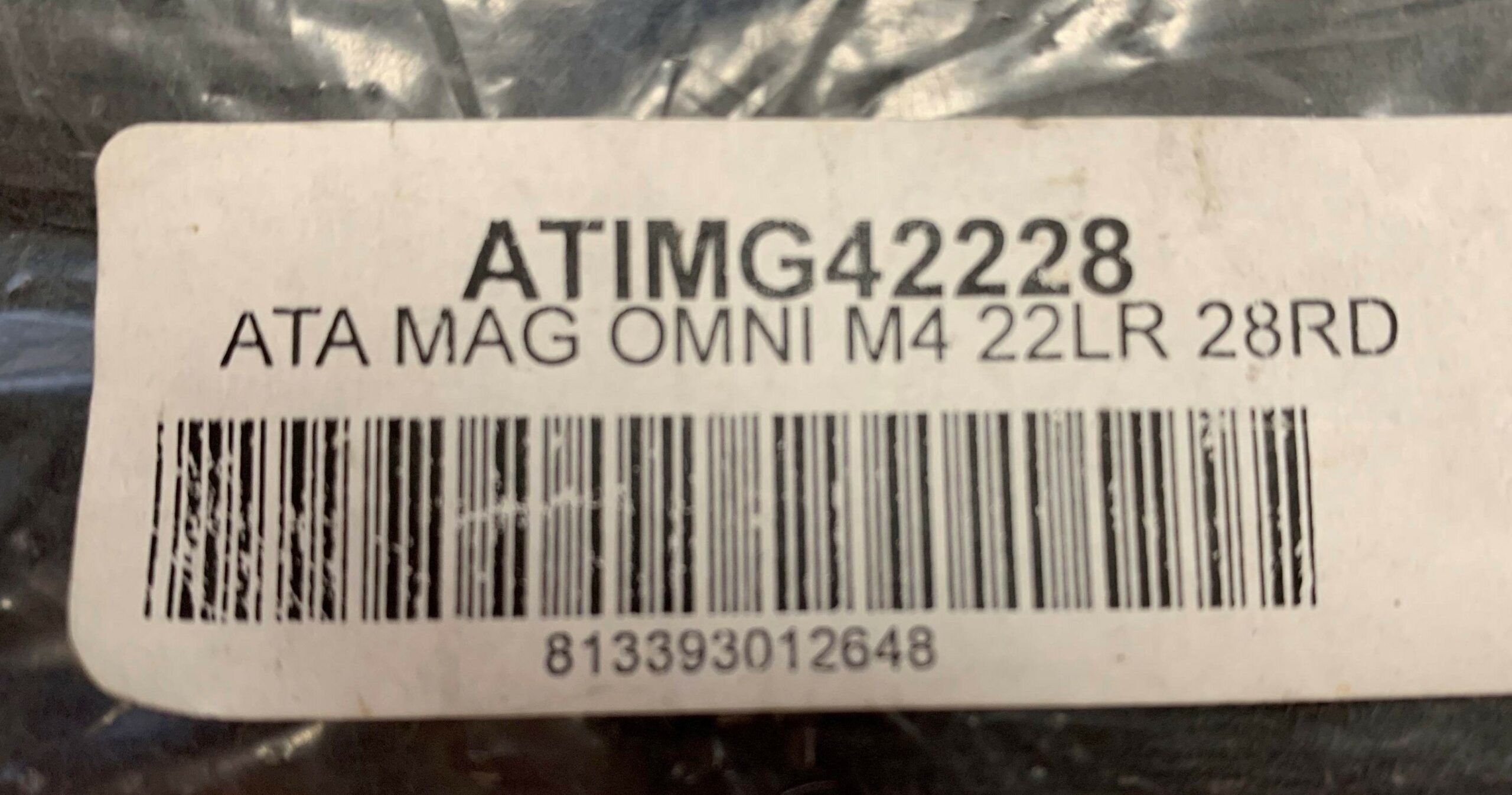 ATI ATIMG42228 Rifle Magazine 28rd
