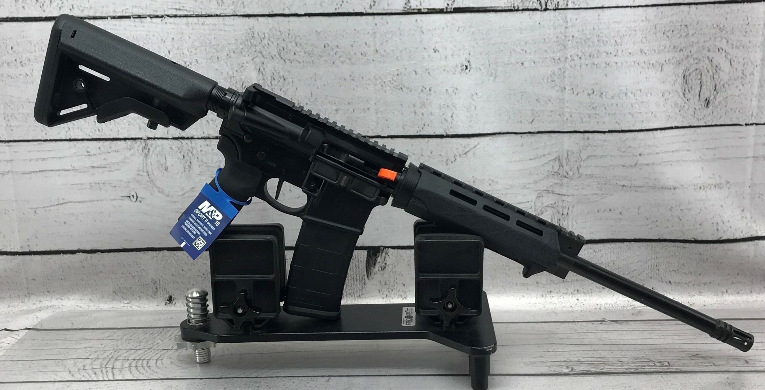 Smith & Wesson M&P Volunteer 5.56 16″ New
