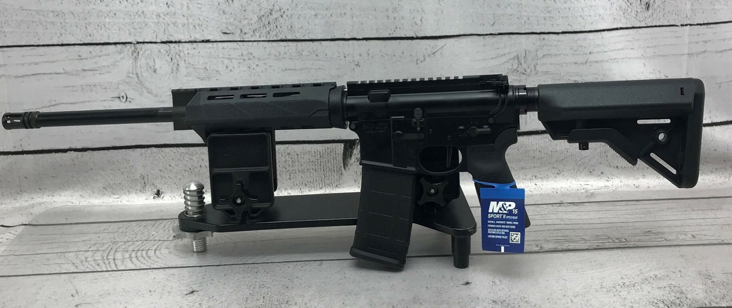 Smith & Wesson M&P Volunteer 5.56 16″ New