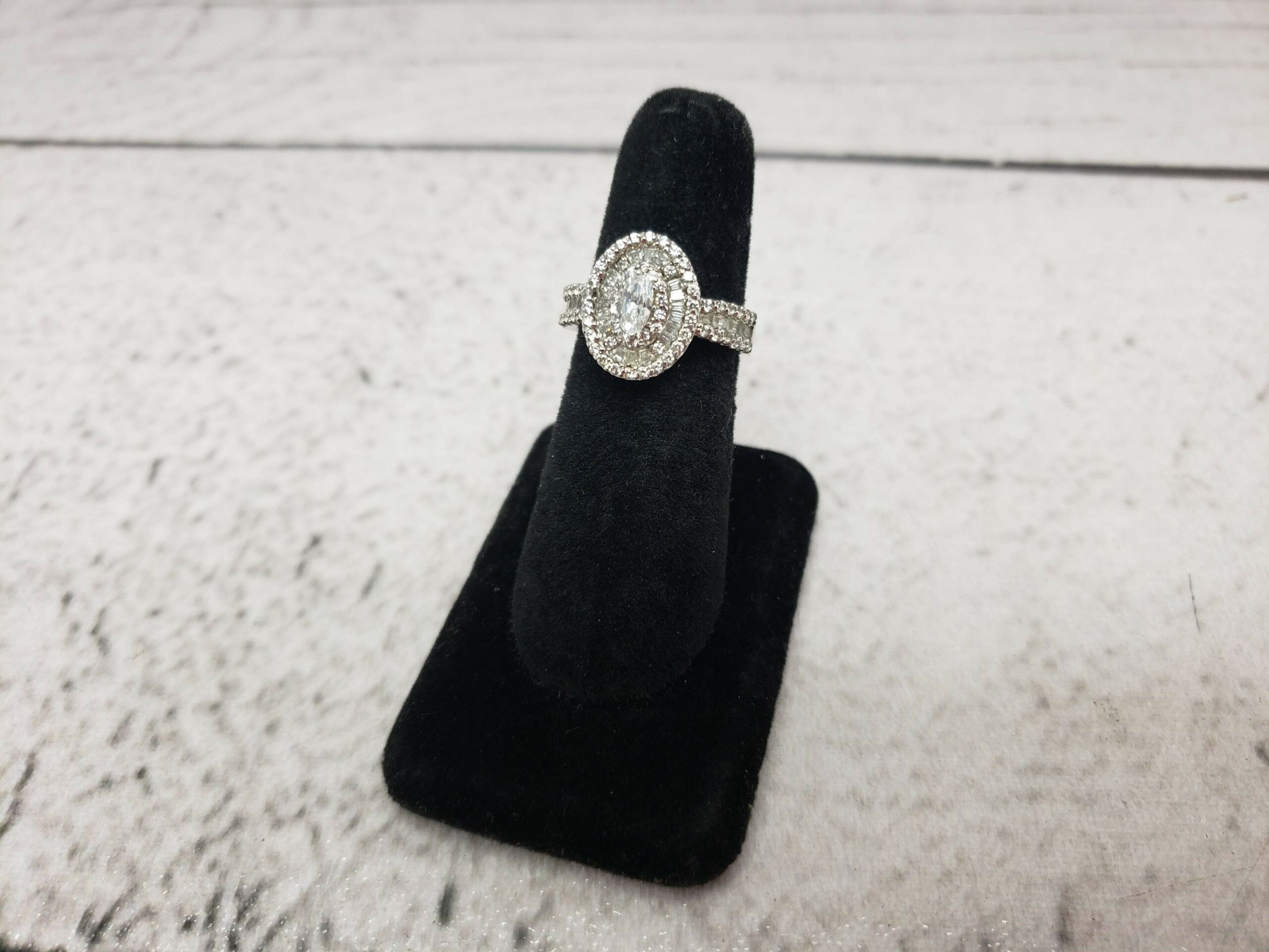 Ring STERLING SILVER 4.8 GR