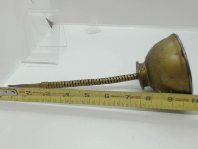 EAGLE OIL SQUIRT CAN Pour Spout Oiler