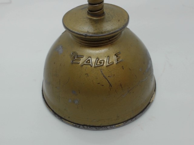 EAGLE OIL SQUIRT CAN Pour Spout Oiler