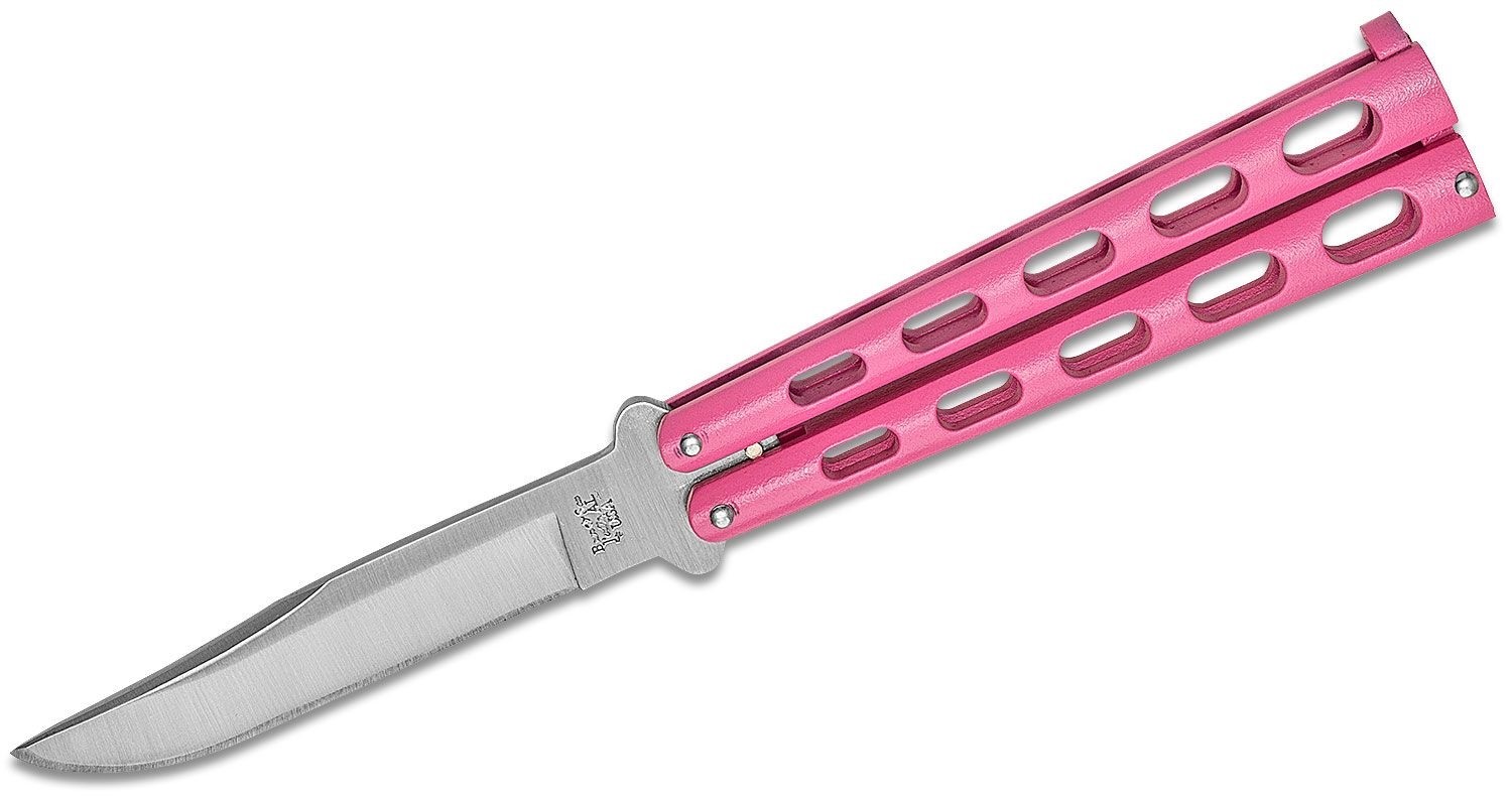 Bear and Son 114PK Butterfly Knives-American New