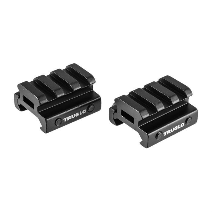 Truglo Truglo 1/2″ 2 Piece Adapter Risers Riser AR-15 Parts