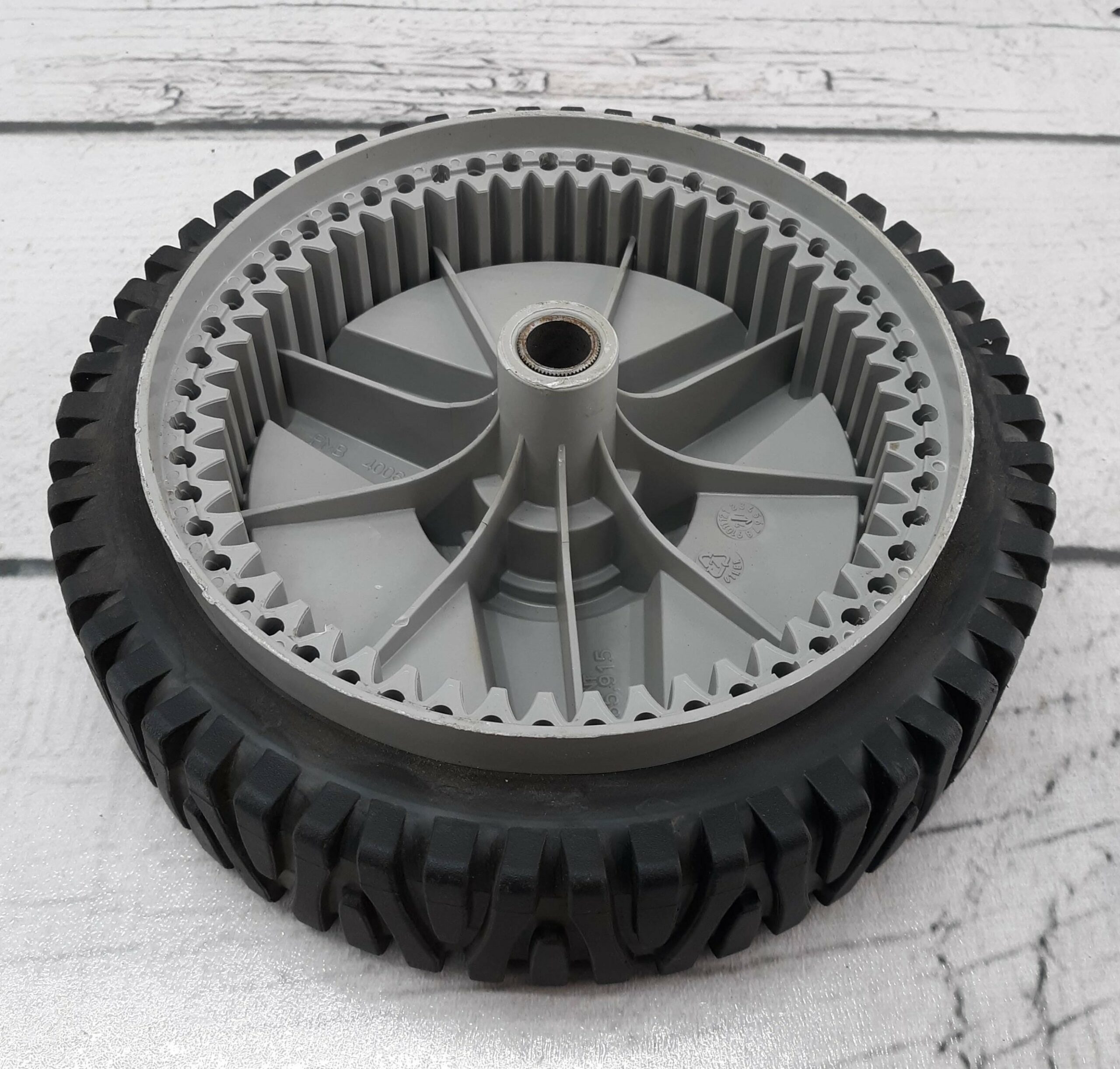 New Old Stock Husqvarna OEM 583719501 Drive Wheels