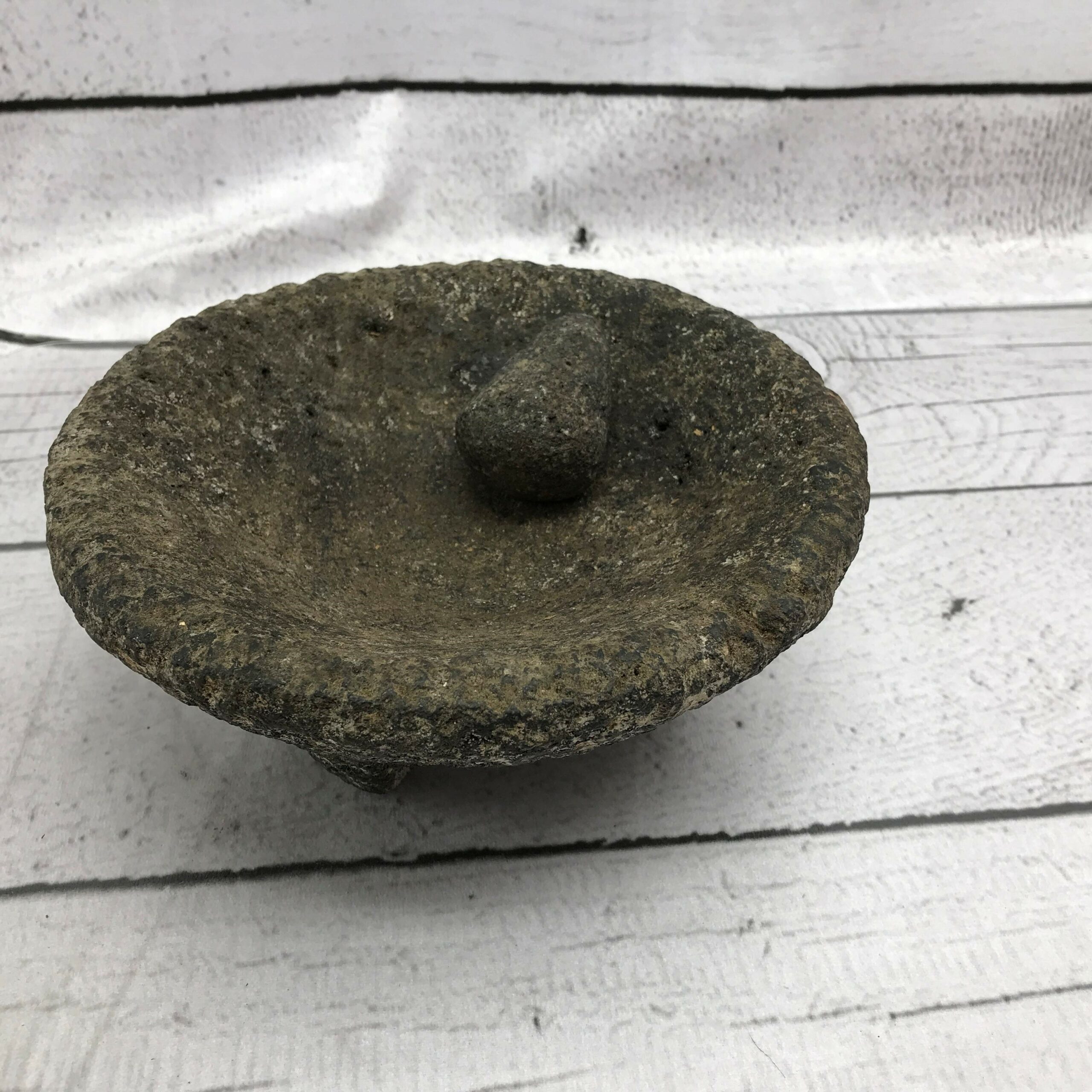 Native American Bowl Artifact