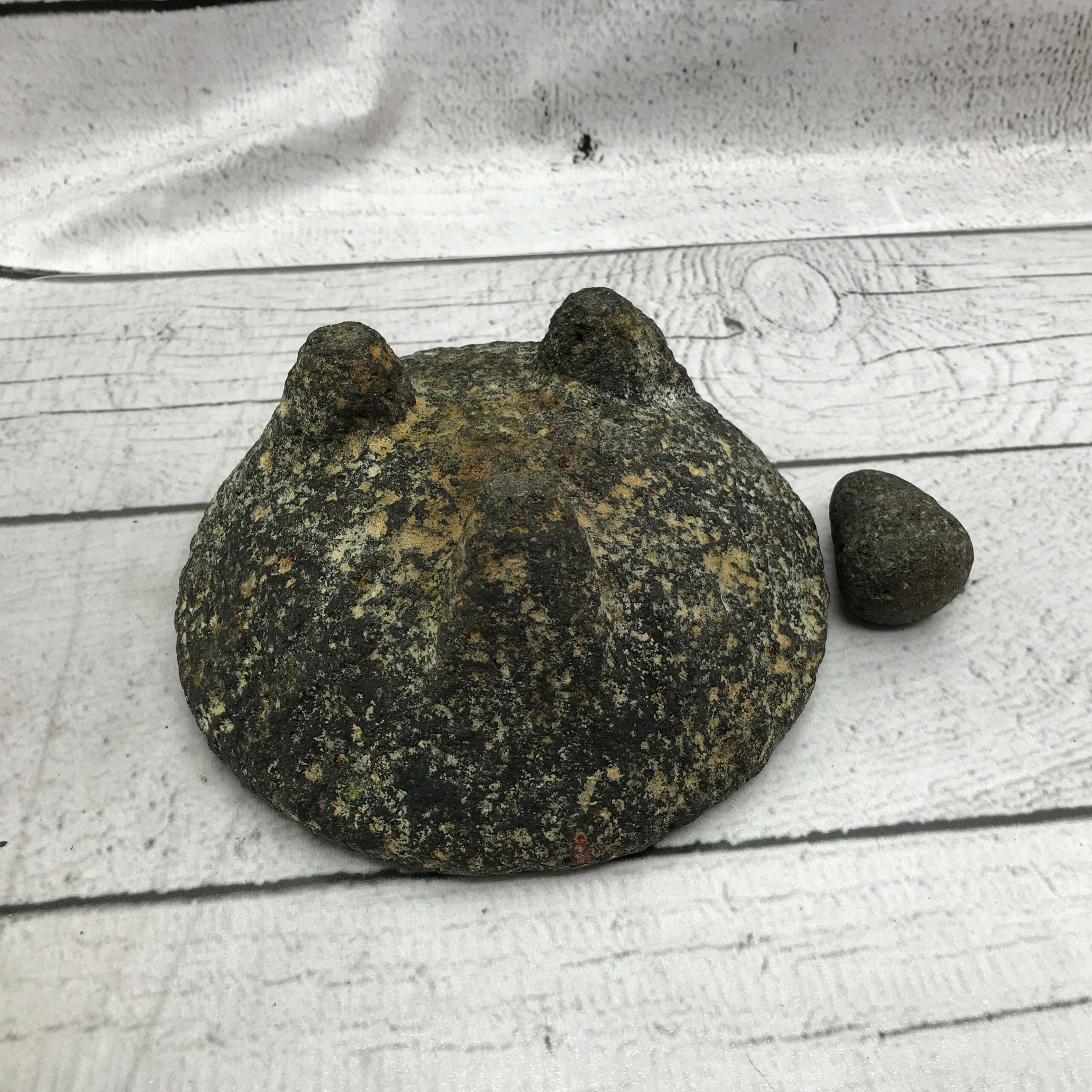 Native American Bowl Artifact