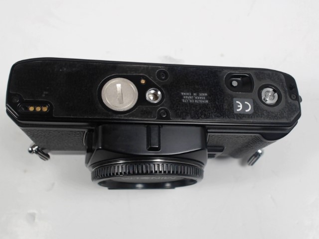 Minolta x-370s 35MM Camera