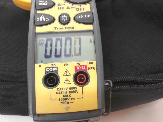 Fluke t6-6000 Voltmeter Electrical Tools