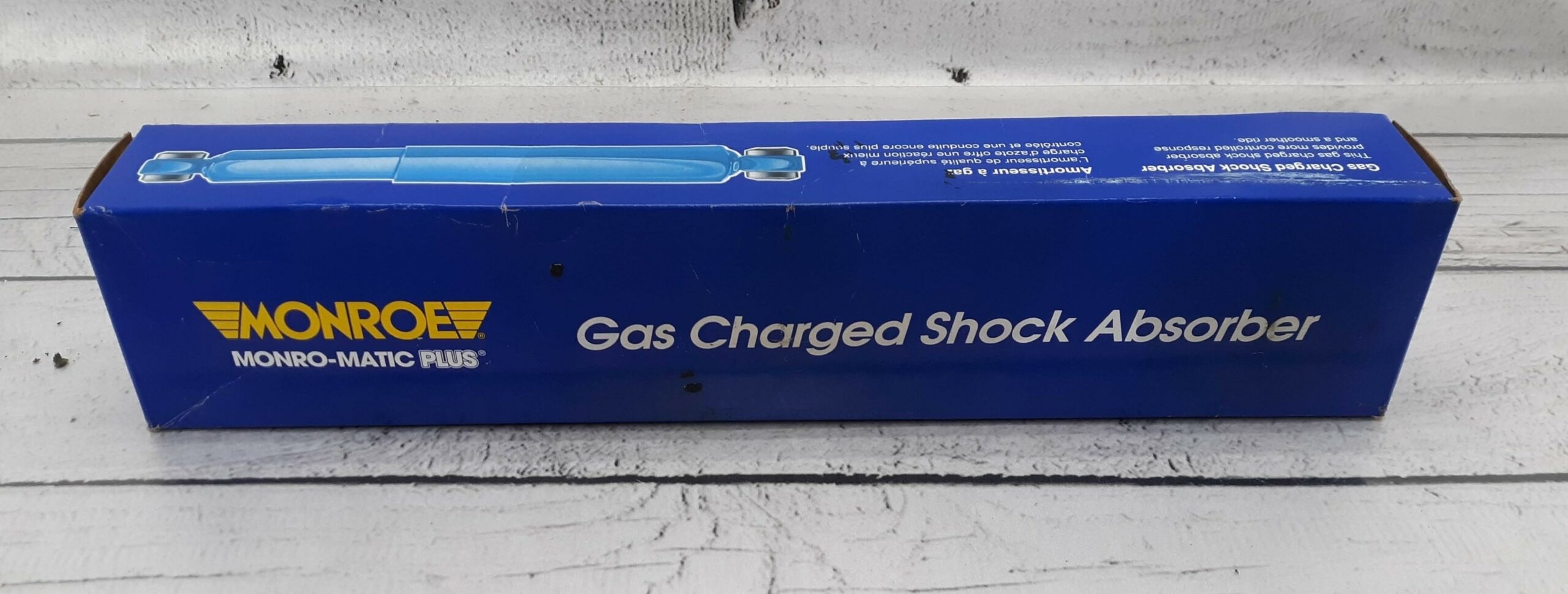 Monroe Front Shock Absorbers Pair Set of 2 Kit For Dodge Ram 1500 2500 3500 2WD