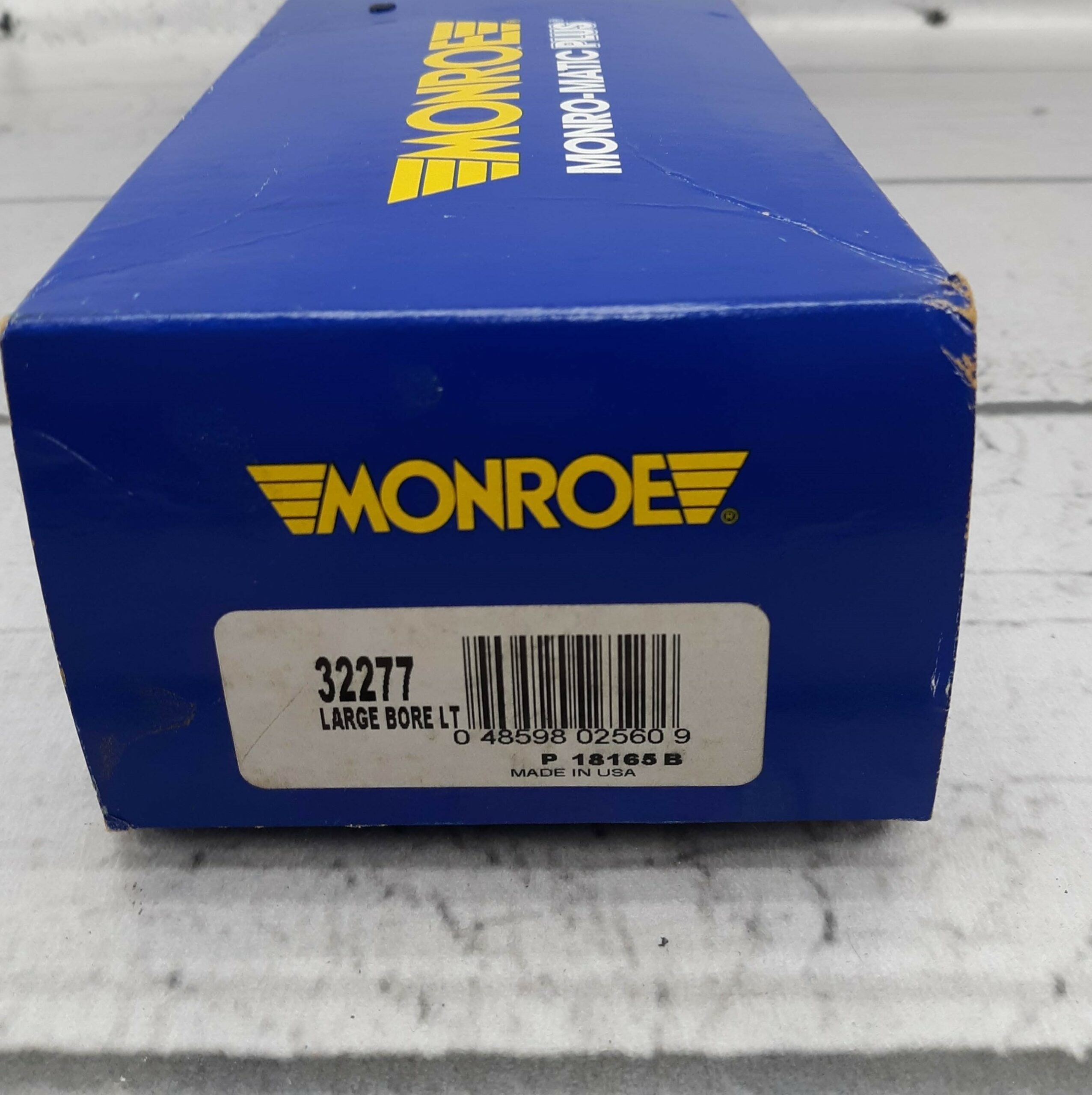 Monroe Front Shock Absorbers Pair Set of 2 Kit For Dodge Ram 1500 2500 3500 2WD