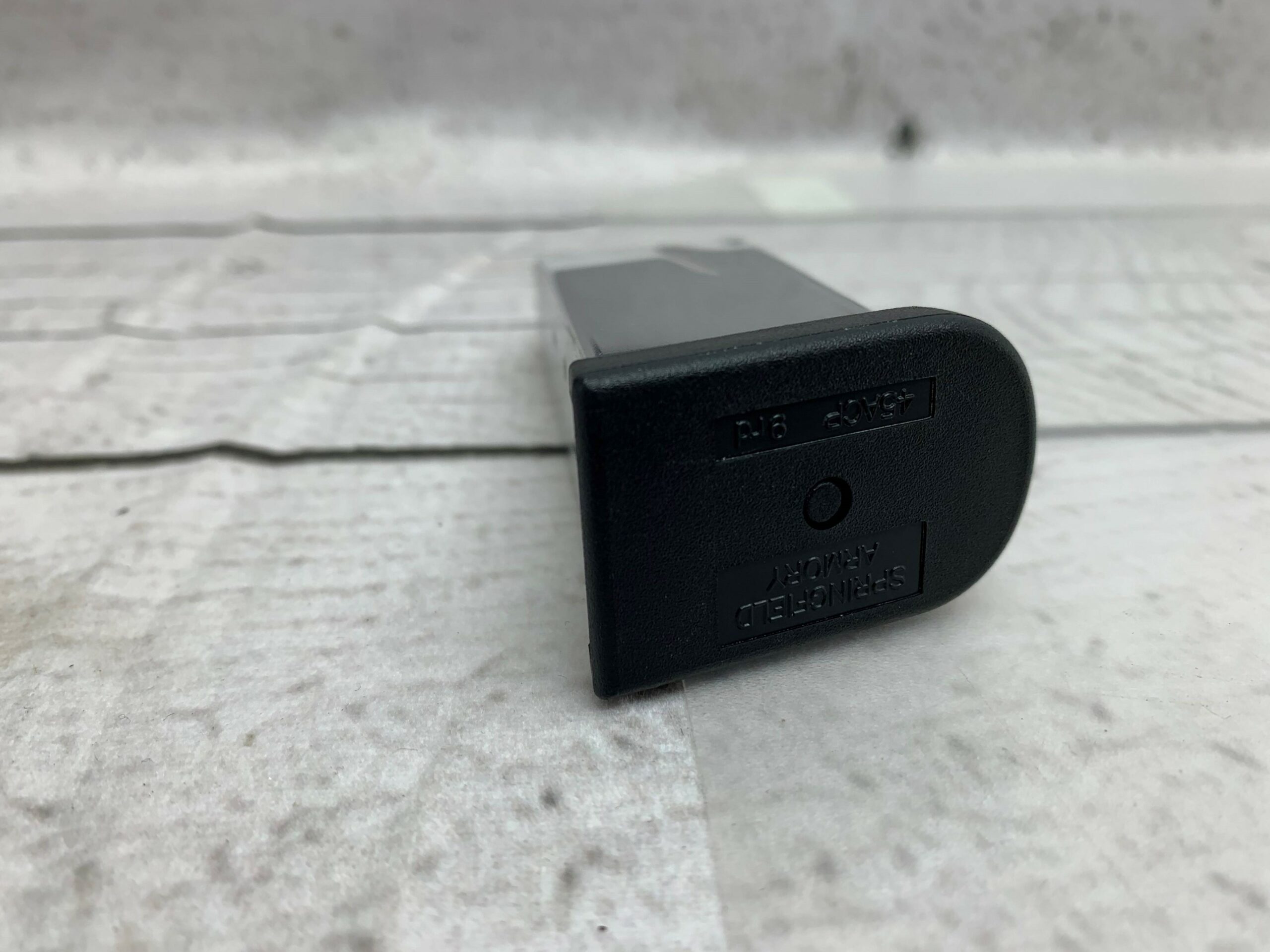 SPRINGFIELD ARMORY XD4500 XD(M) Compact 45aco 9rnd Magazine