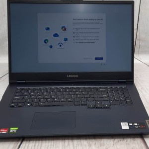 Lenovo Legion Gaming Laptop, Windows 11, 17.3″ Display, NVIDIA GeForce RTX 3050 Lenovo Legion Gaming Laptop, Windows 11, 17.3″ Display, NVIDIA GeForce RTX 3050