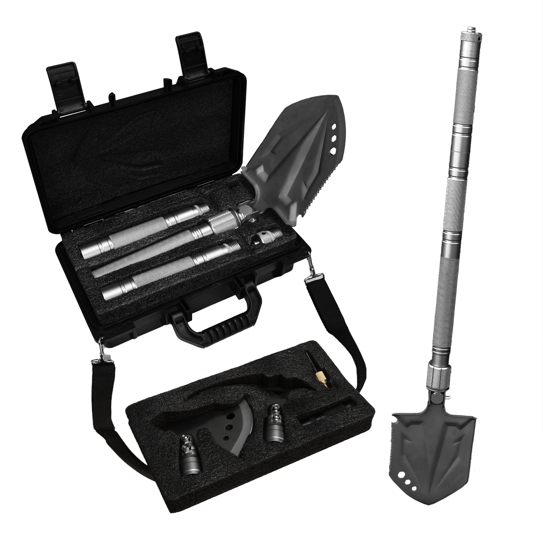 Mile Marker PRO TERRAIN SURVIVAL KIT 32004