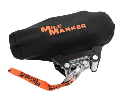 Mile Marker ATV WINCH COVER (Neoprene) 8505