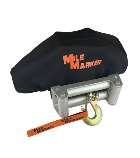 Mile Marker NEOPRENE WINCH COVER 8506