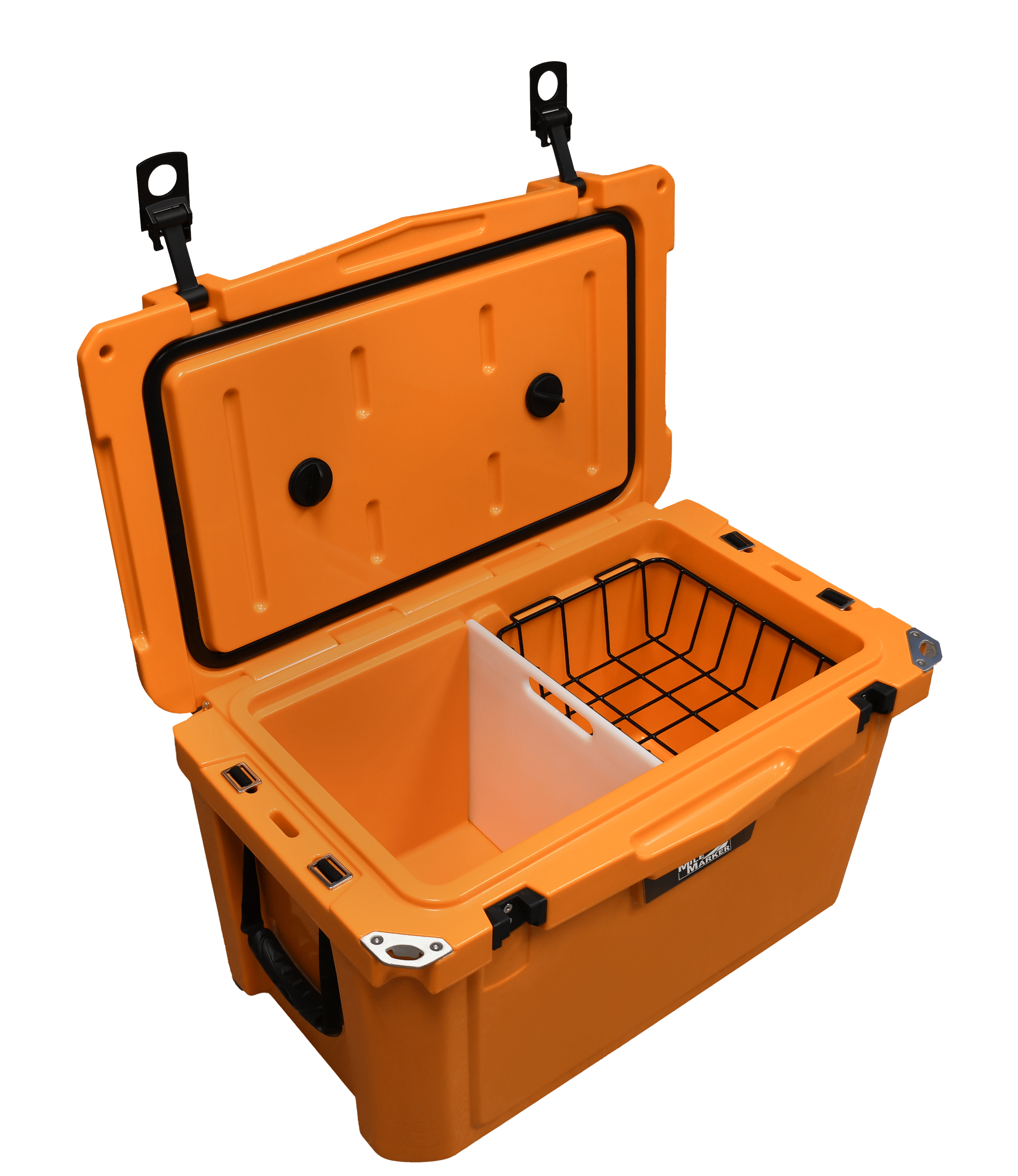 Mile Marker 45QT BIG CHILL COOLER IN ORANGE 30146