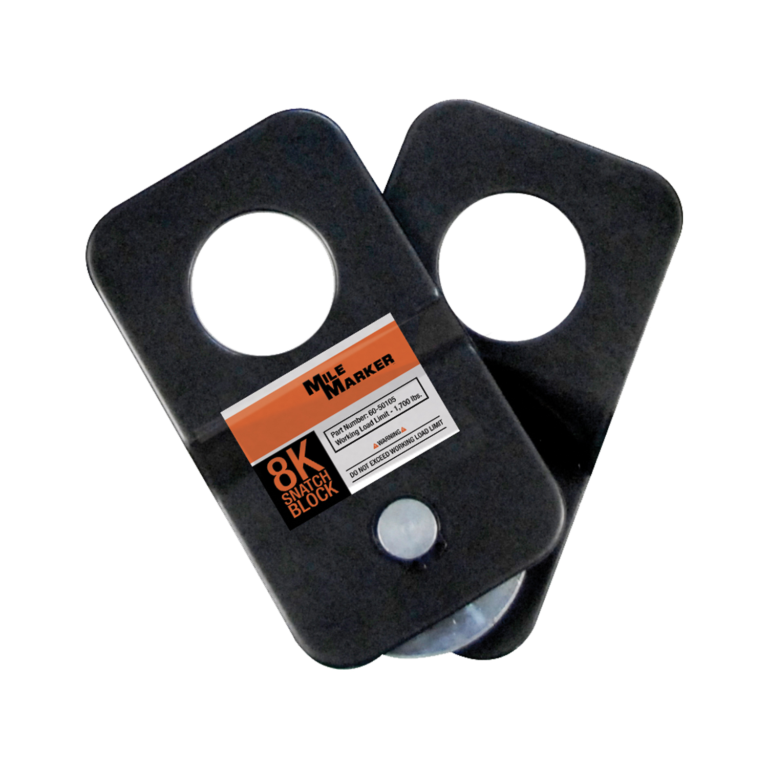 Mile Marker ATV SNATCH BLOCK 60-50105