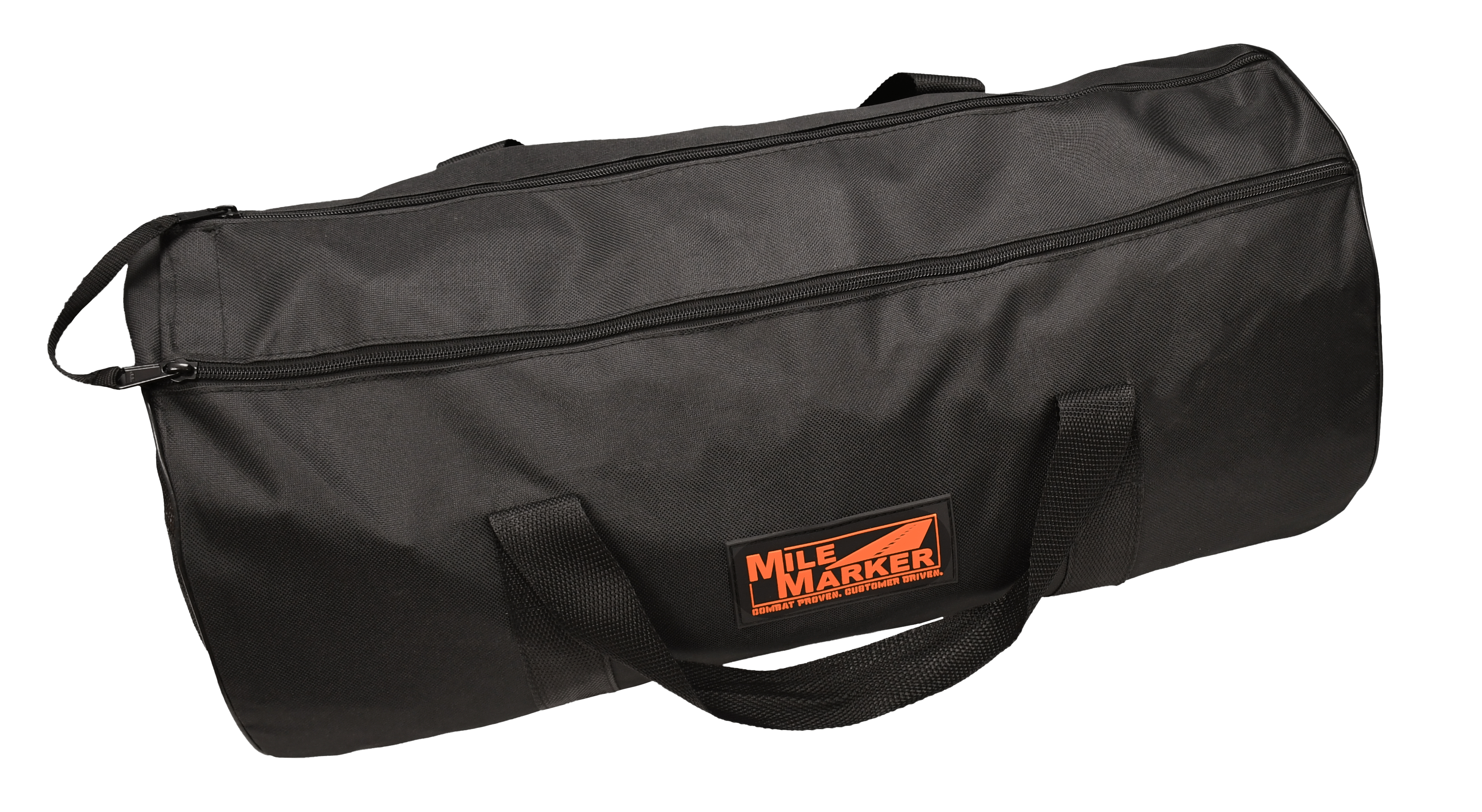 Mile Marker 5/8IN X 20FT K-ROPE KIT, BLACK W/BAG 18-52058-20-CBK