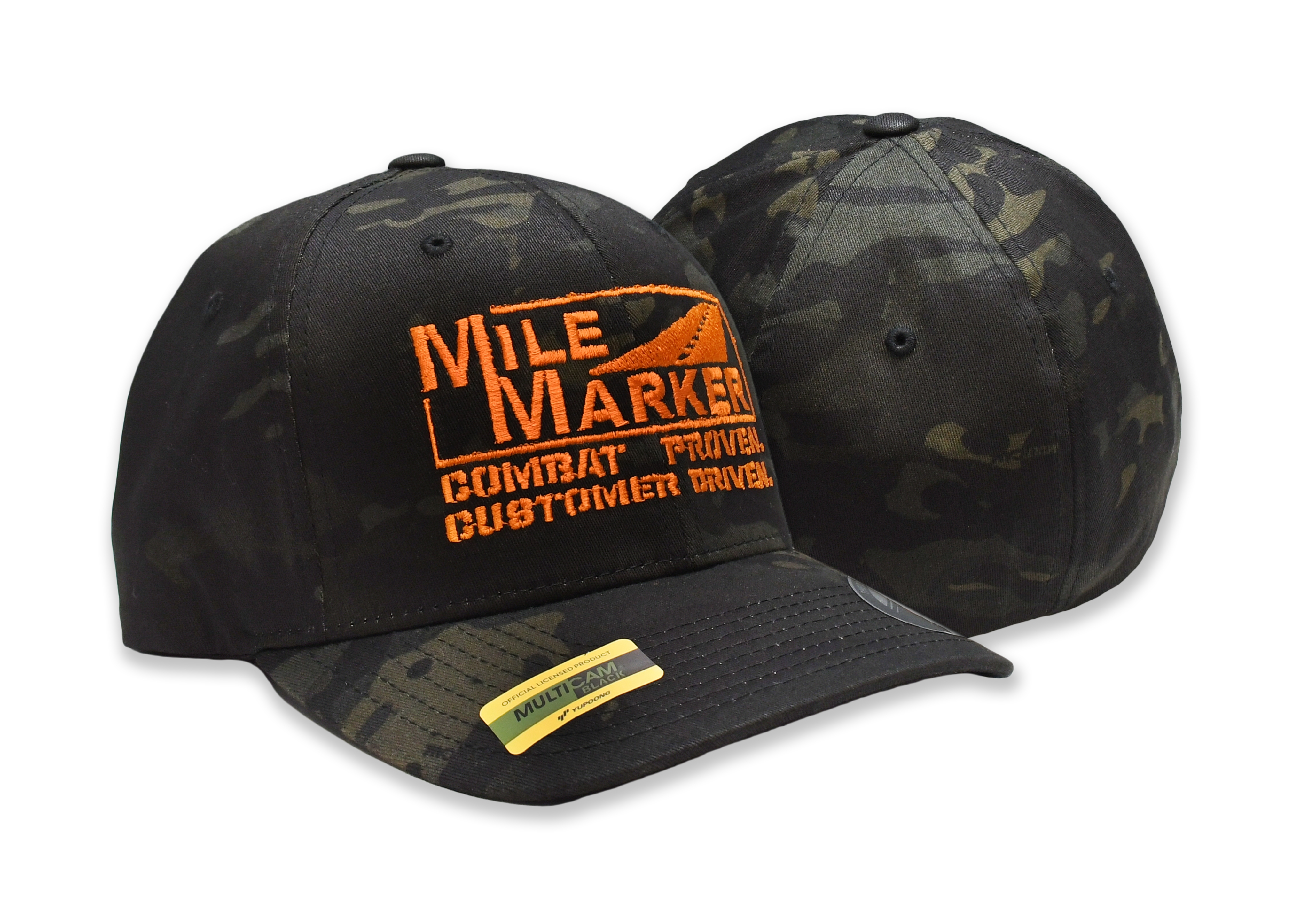 Mile Marker MMHATBLC