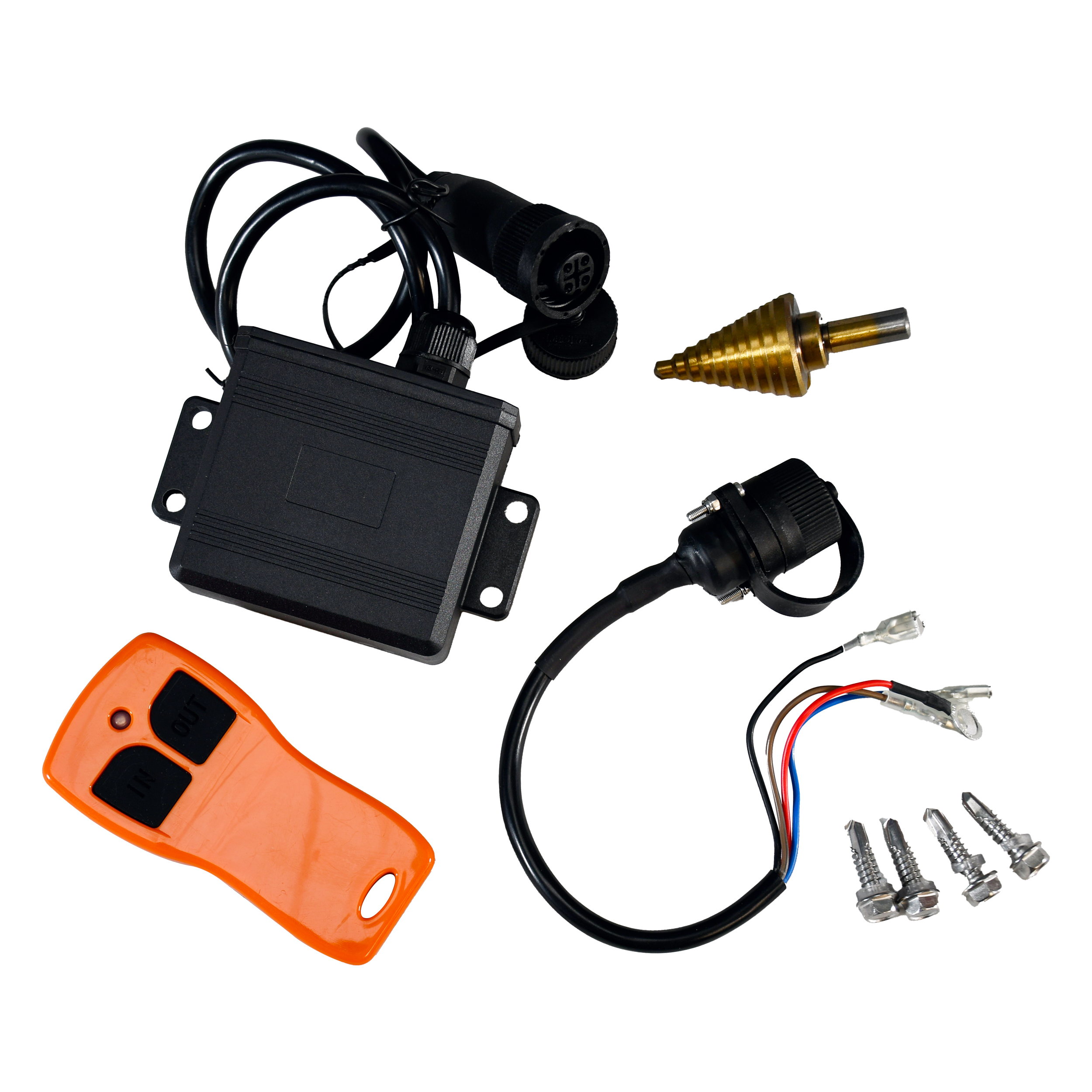 Mile Marker PLUG & PLAY WIRELESS REMOTE 7078