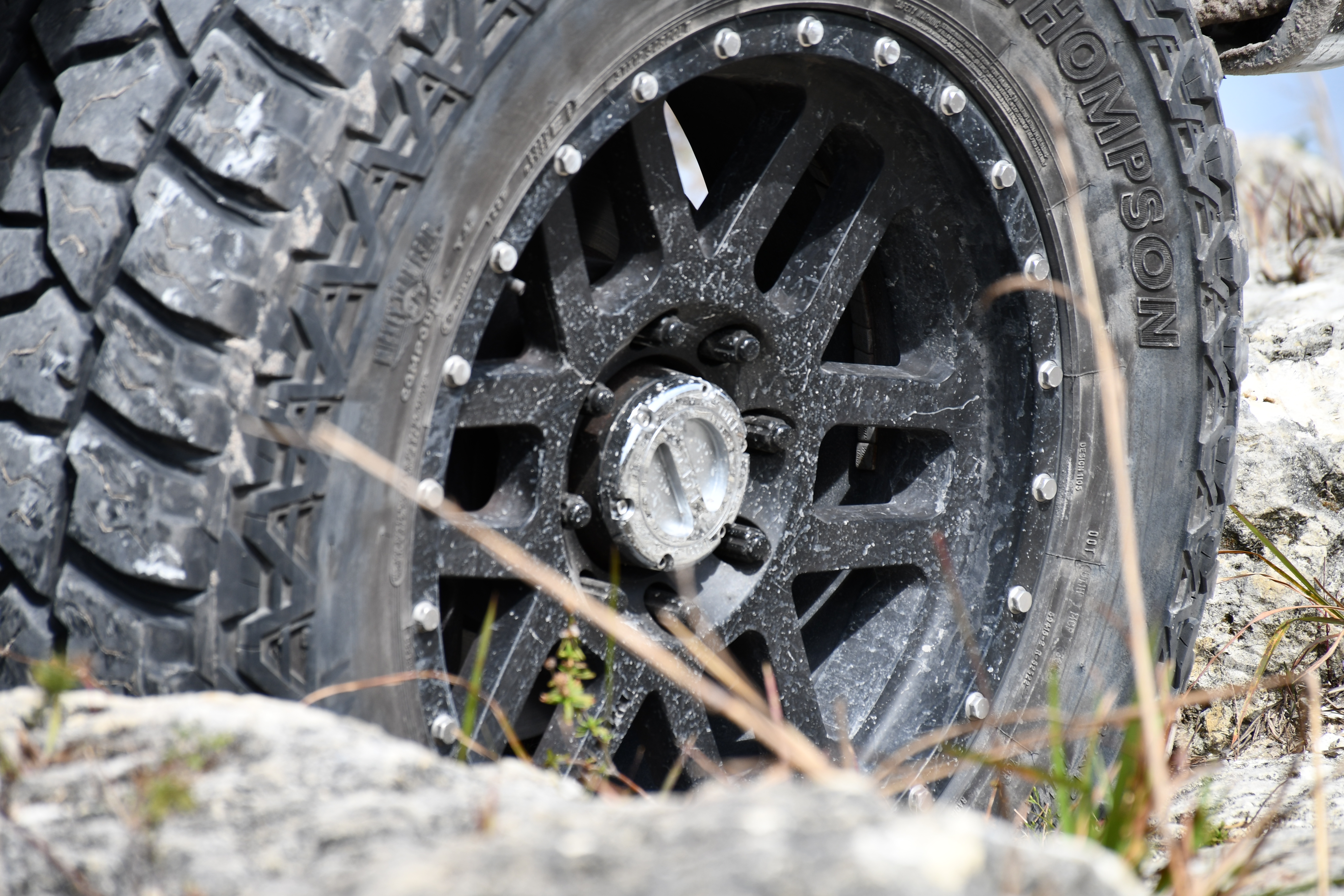 Mile Marker SUPREME SUPERDUTY HUBS -PAIR 549