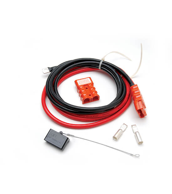 Mile Marker FRONT ELECTRIC QD KIT 76-93-54000