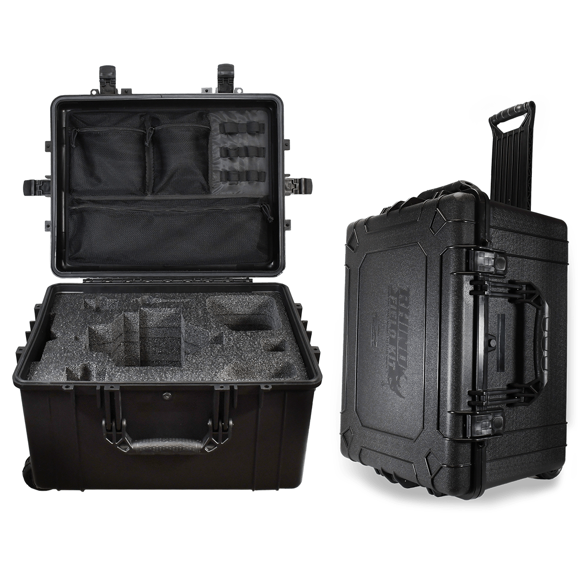 Mile Marker RHINO PULL HARD CASE 30-71-C1