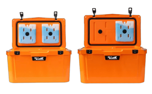 Mile Marker REUSABLE ICE PACK FOR 20 AND 45 QT BIG CHILL COOLER 30020