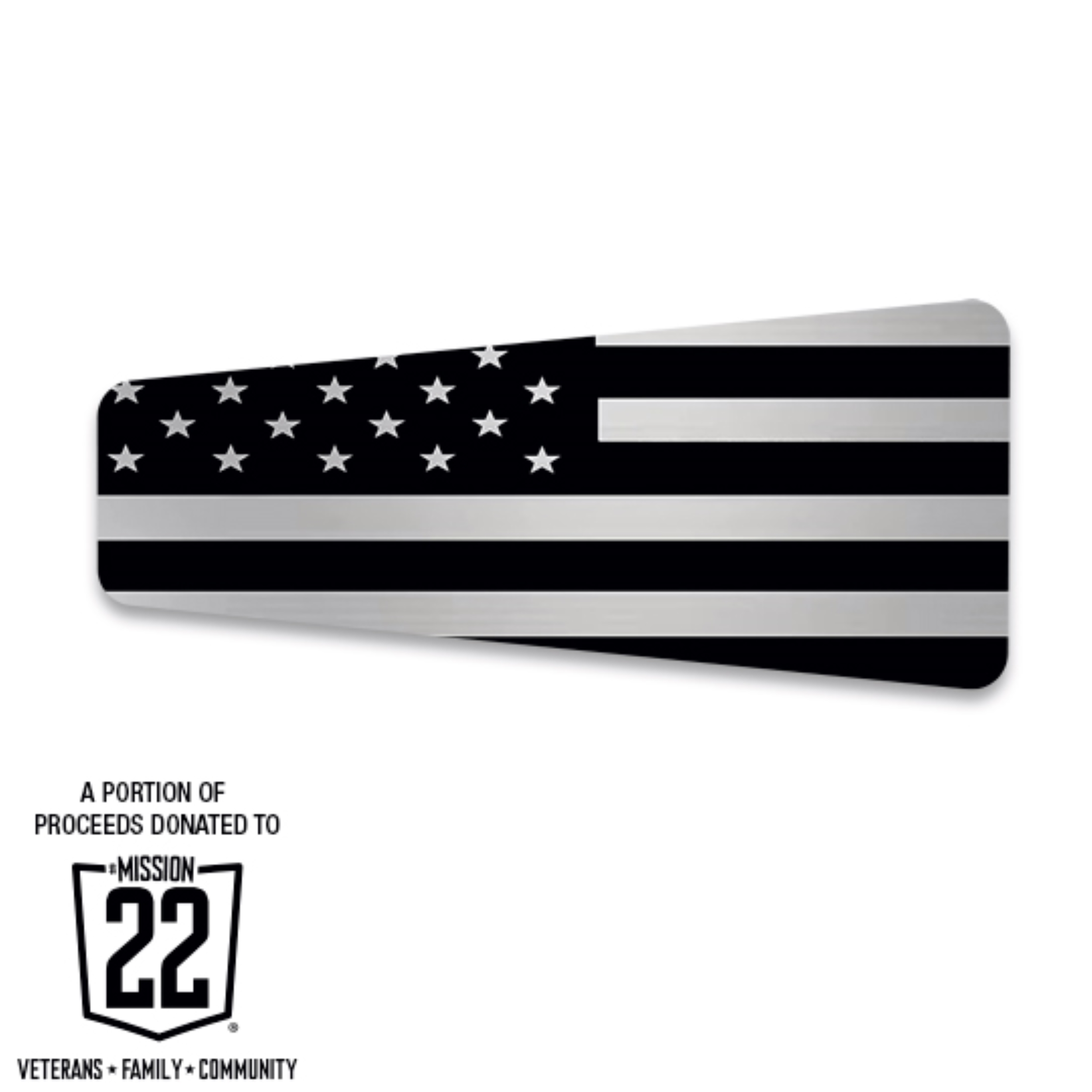 Mile Marker 12K MISSION PATRIOT EDITION WINCH WITH SYNTHETIC ROPE 78-53251-AP