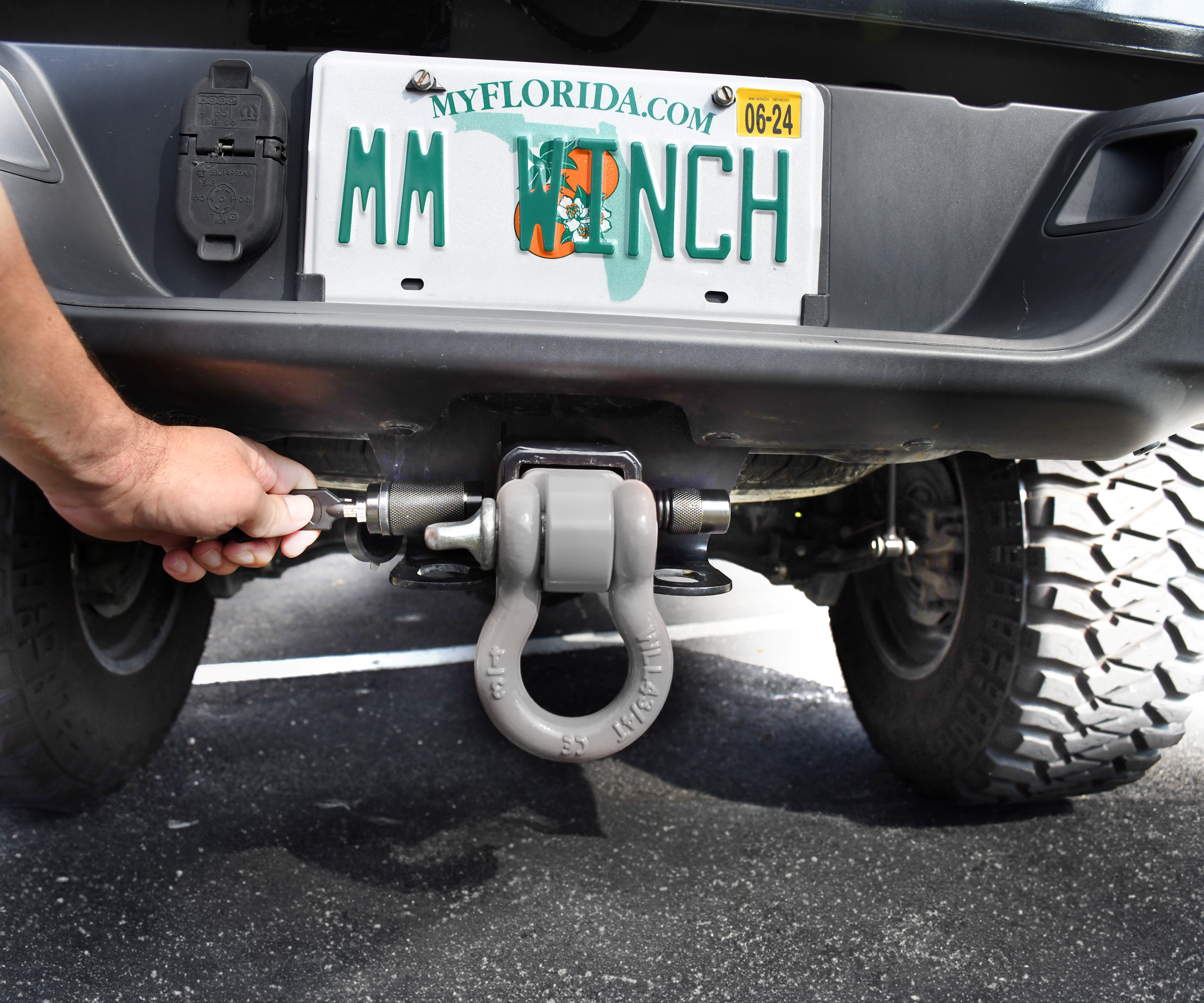 Mile Marker 90-06496