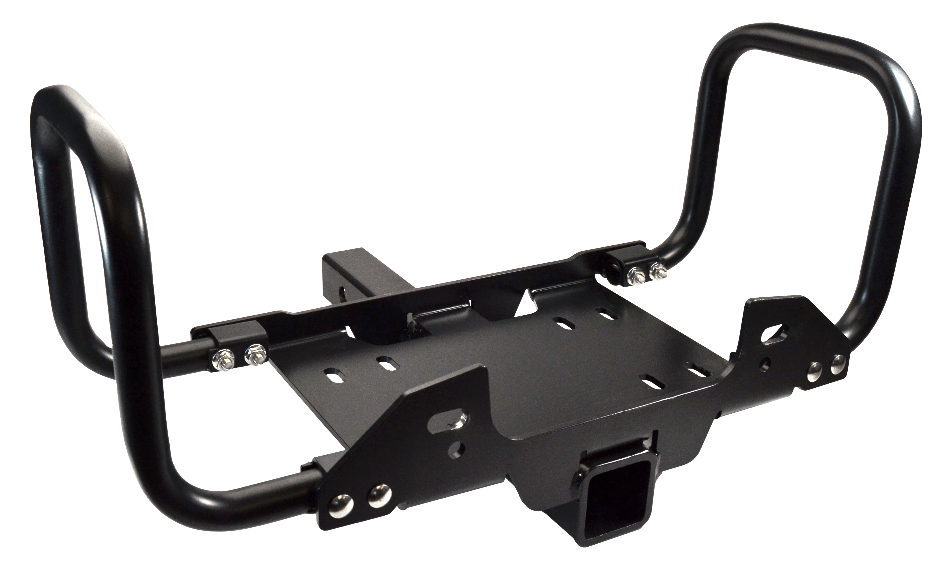 Mile Marker Foldable Receiver 60-06496