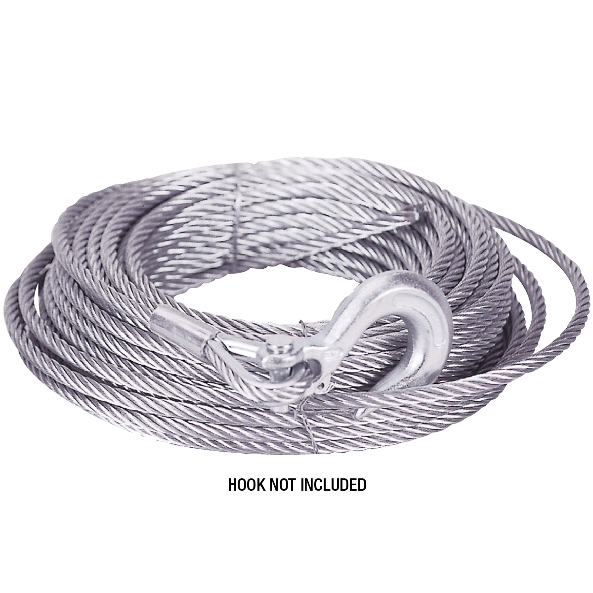 Mile Marker CABLE FOR PE3.5 ONLY (7/32IN x 50ft) 77-50112-40
