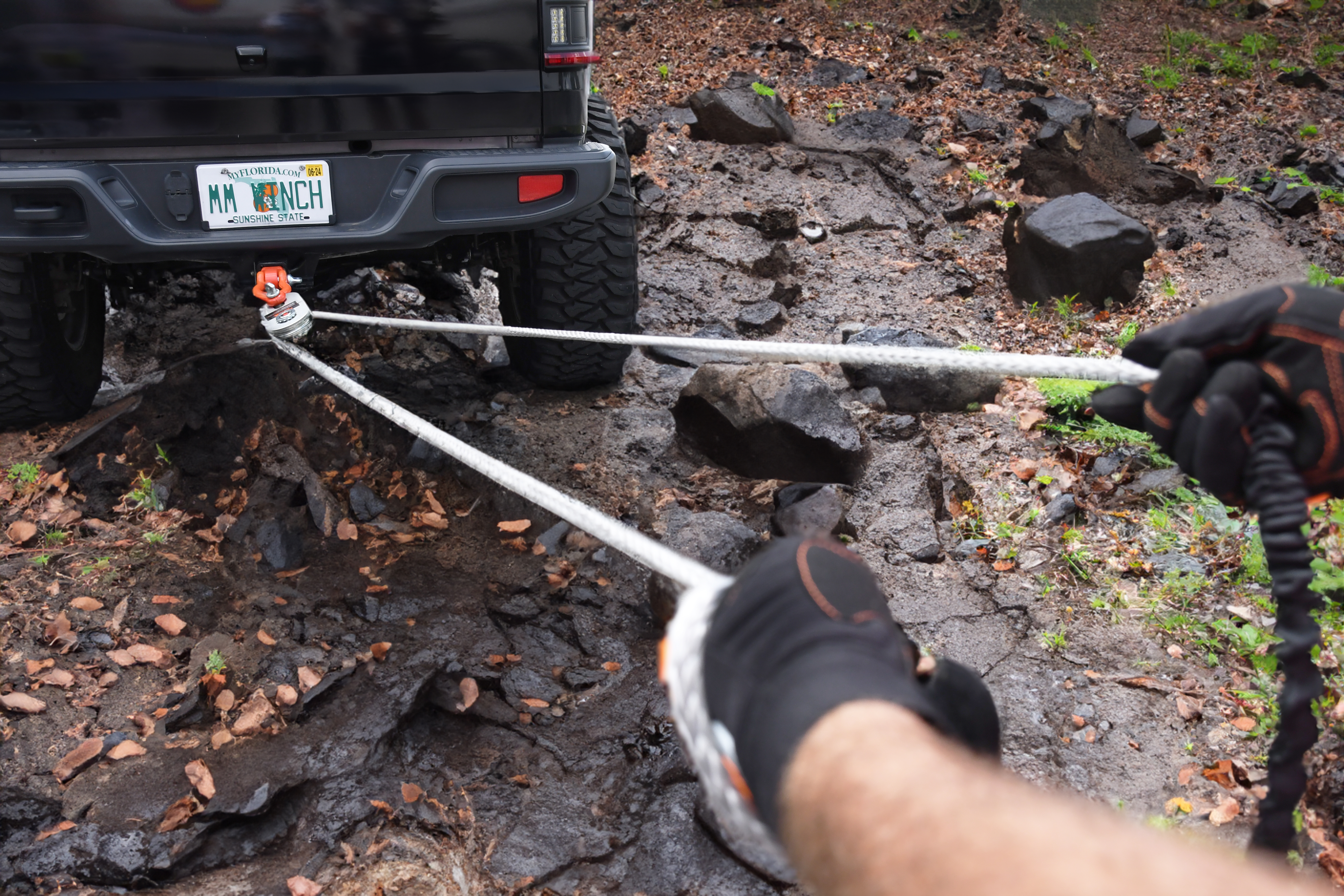 Mile Marker SNATCH BLOCK HD 60-50083