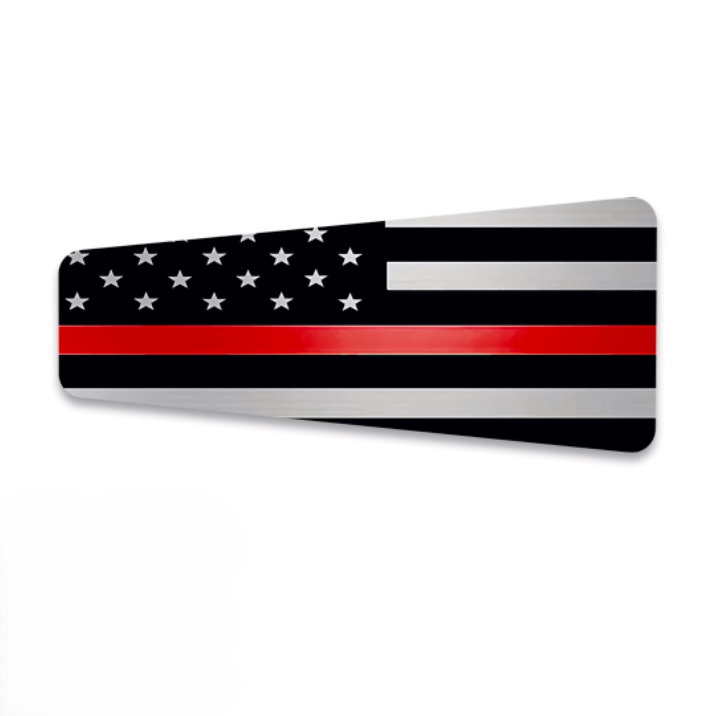 Mile Marker 12K MISSION THIN RED LINE EDITION WINCH WITH SYNTHETIC ROPE 78-53251-TRL