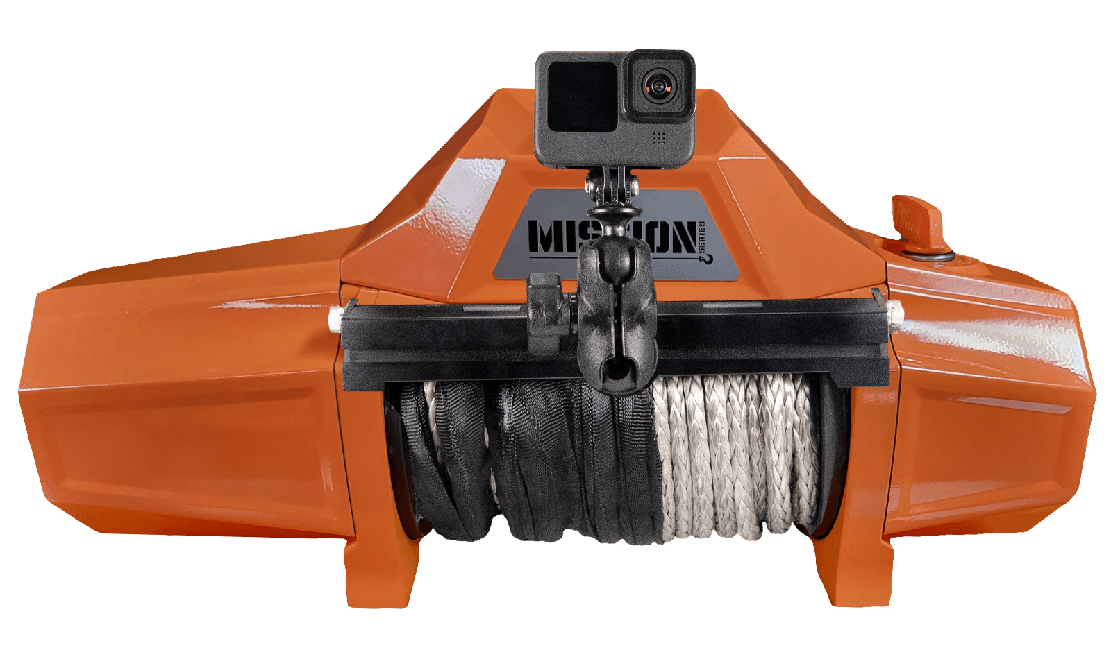 Mile Marker TIE BAR RAM MOUNT 78002