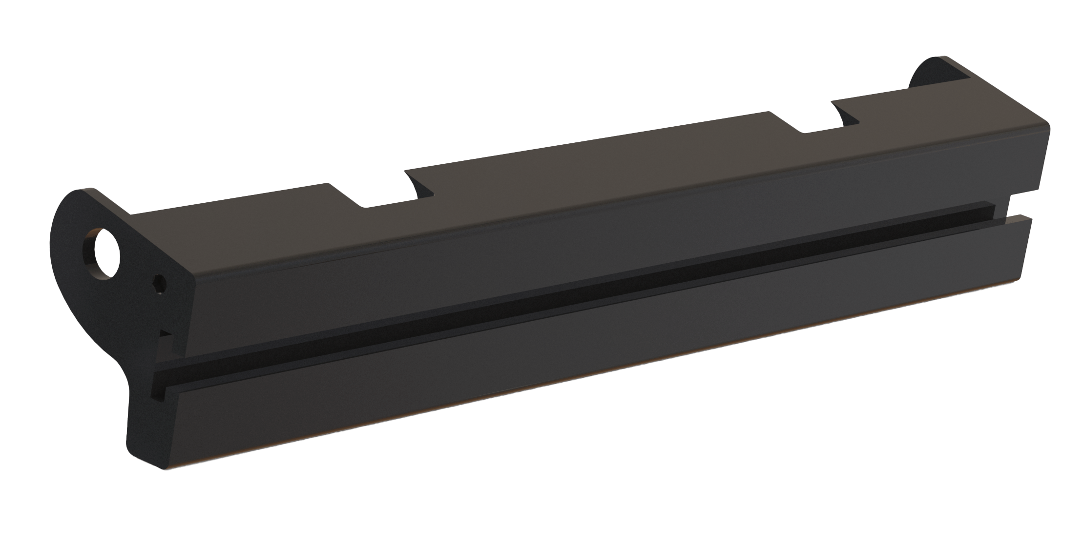 Mile Marker TIE BAR RAM MOUNT 78002