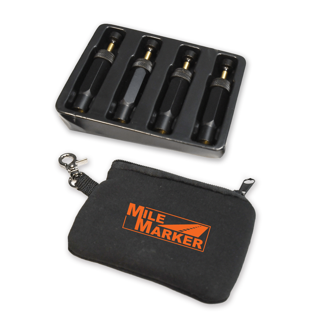 Mile Marker TIRE DEFLATORS 32003