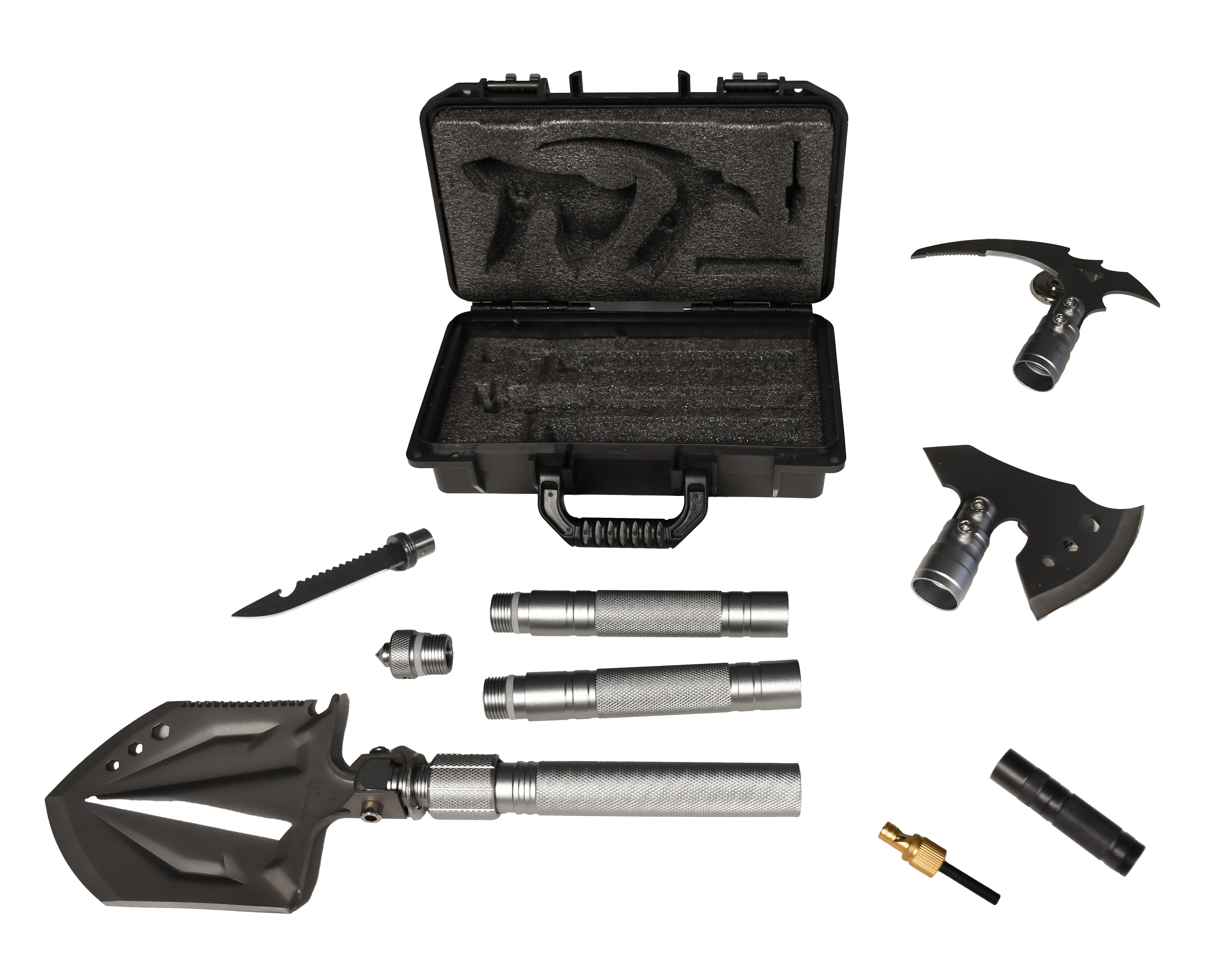 Mile Marker PRO TERRAIN SURVIVAL KIT 32004