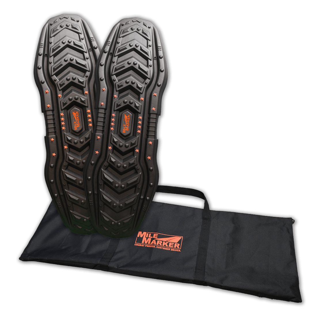 Mile Marker RECOVERY TRACKS W/BAG 32007