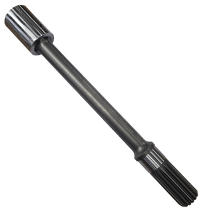 Mile Marker BRAKE/SHAFT ASSY SEC(ES) WINCHES 77-50141W-28