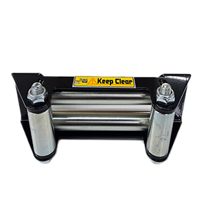 Mile Marker Roller Fairlead - PE5000 Winch WH-5