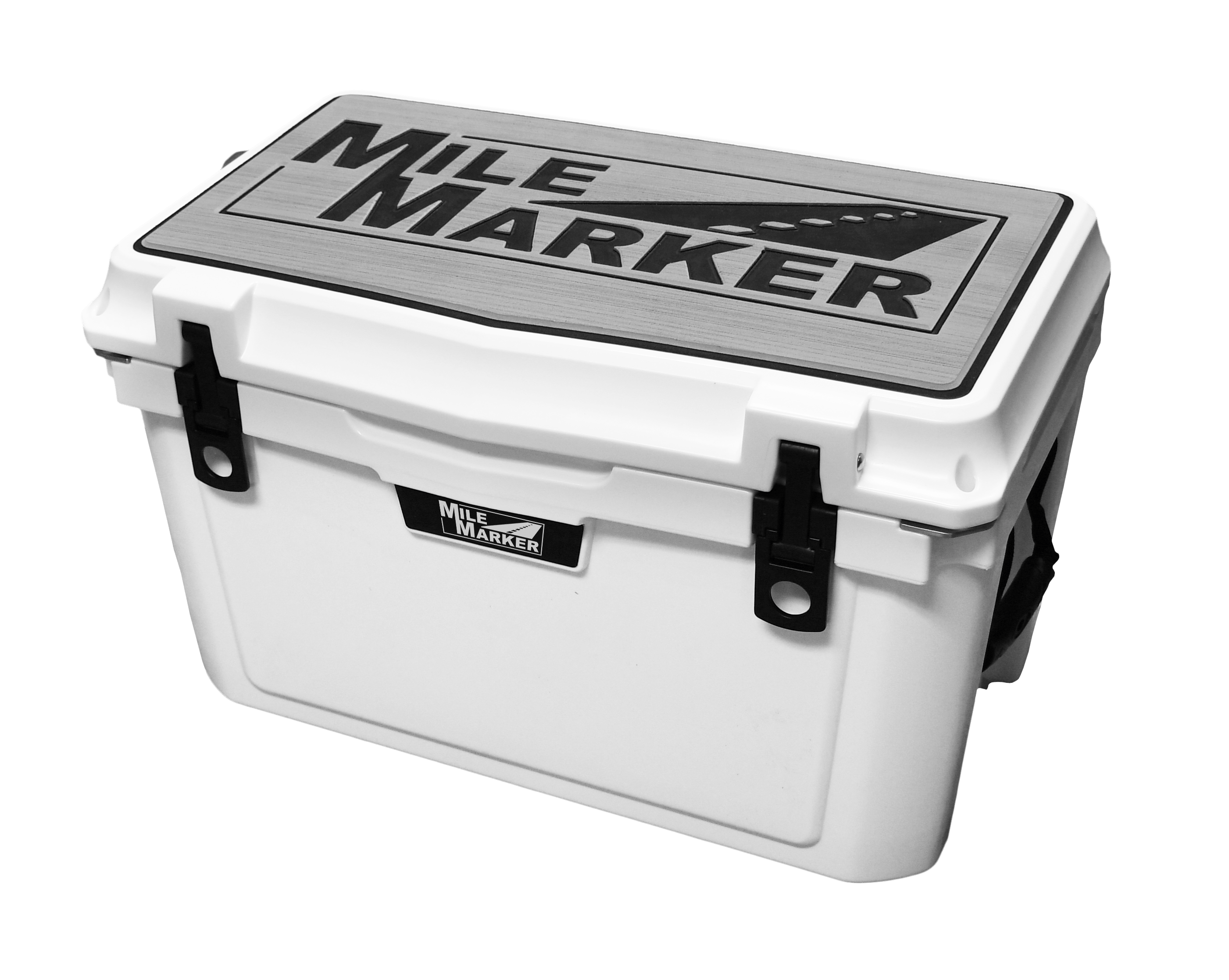 Mile Marker 45QT BIG CHILL COOLER IN WHITE 30145