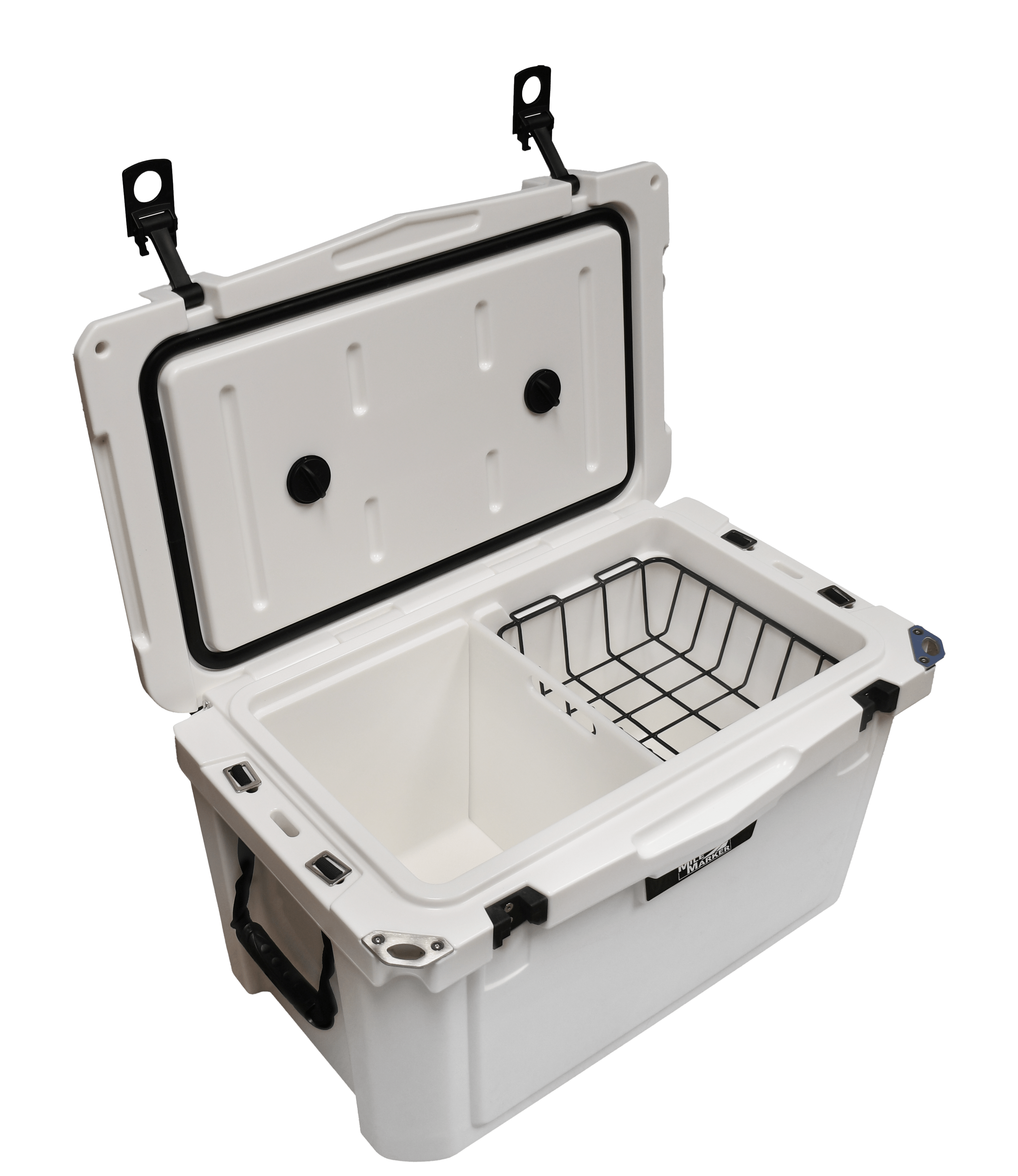 Mile Marker 20QT BIG CHILL COOLER IN WHITE 30120