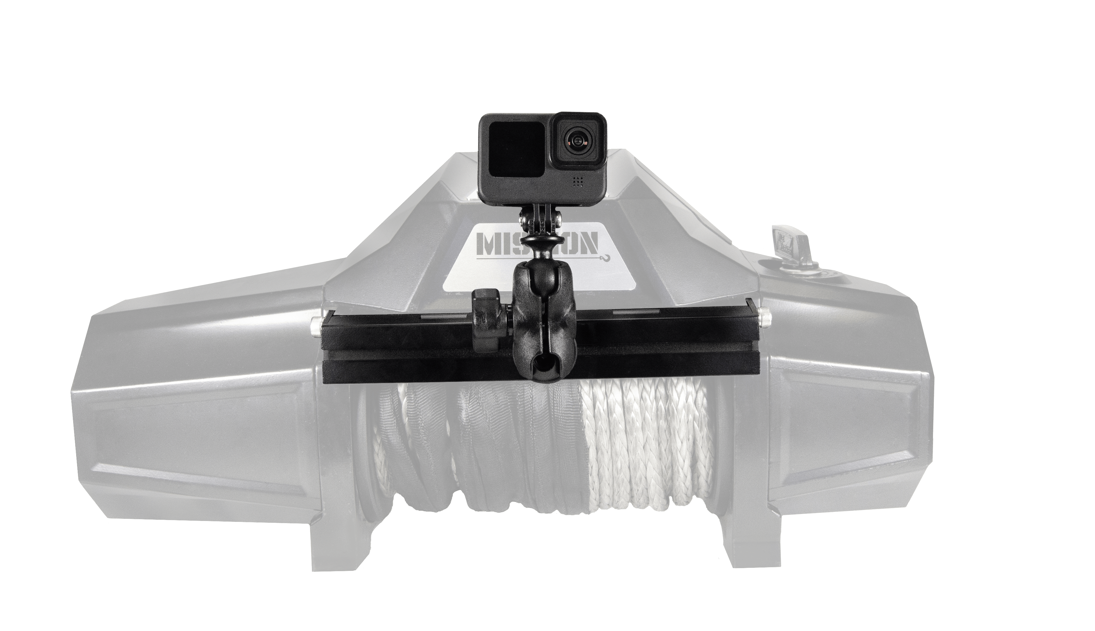 Mile Marker TIE BAR RAM MOUNT 78002