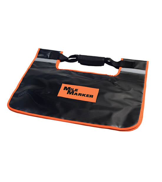 Mile Marker 10K RECOVERY KIT INCLUDES 15FT STRAP, SNATCH BLOCK, SHACKLES, DAMPENER, GLOVES 19-00100